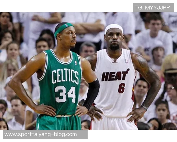 皮尔斯谈现役球员与自己相似之处亚历山大塔图姆巴特勒成焦点